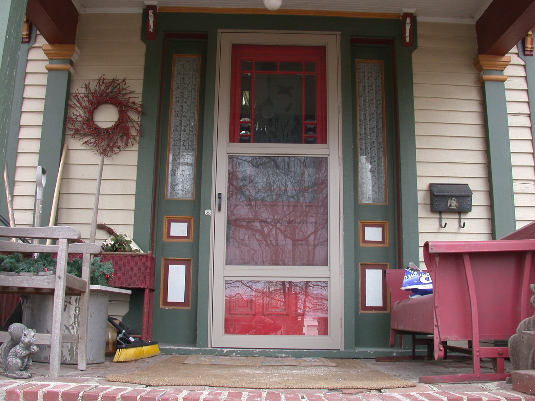 Storm Doors Doors of Distinction